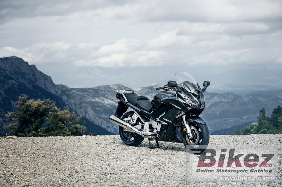 2016 Yamaha FJR1300A