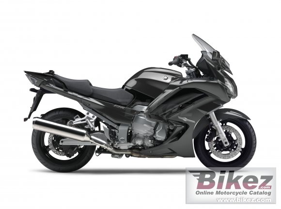 2016 Yamaha FJR1300A