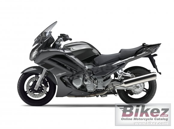 2016 Yamaha FJR1300A