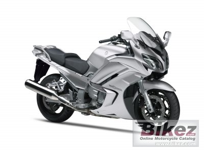 2016 Yamaha FJR1300A