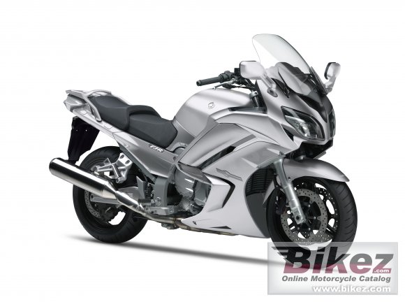 2016 Yamaha FJR1300A