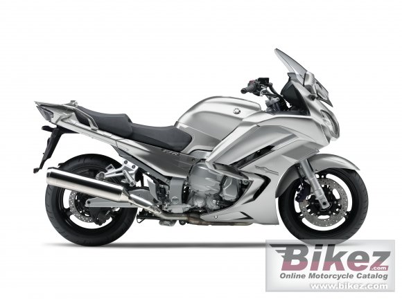 2016 Yamaha FJR1300A