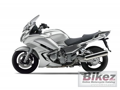 2016 Yamaha FJR1300A