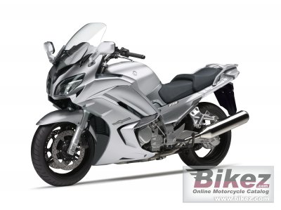 2016 Yamaha FJR1300A