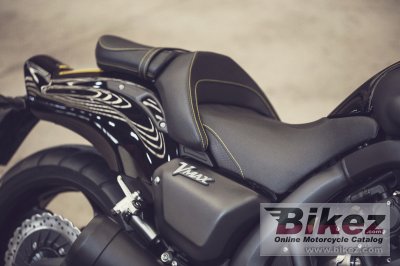 2016 Yamaha Star VMAX