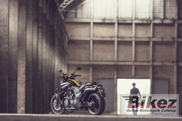 2016 Yamaha Star VMAX