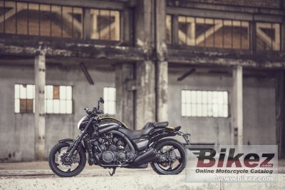 2016 Yamaha Star VMAX