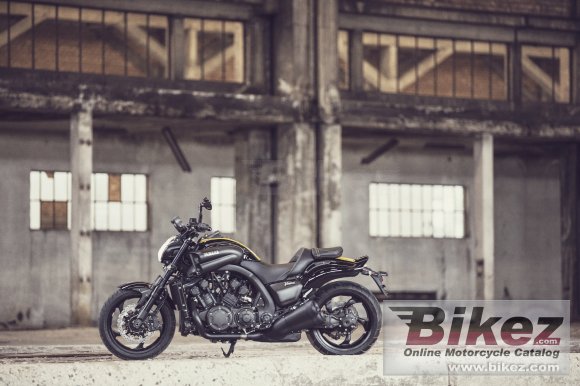 2016 Yamaha Star VMAX