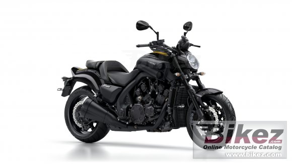 2016 Yamaha Star VMAX