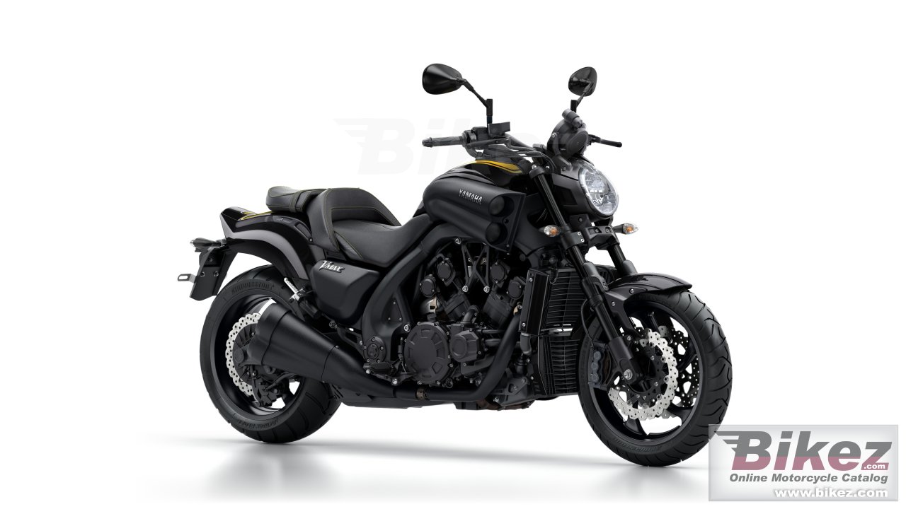 Yamaha Star VMAX