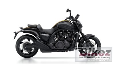 2016 Yamaha Star VMAX