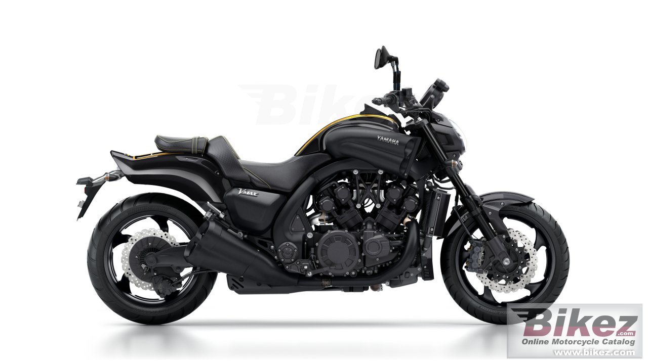 Yamaha Star VMAX