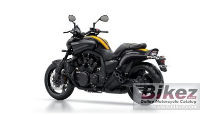 2016 Yamaha Star VMAX