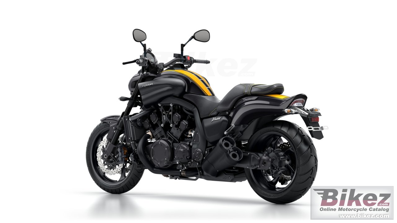 Yamaha Star VMAX