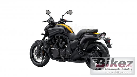 2016 Yamaha Star VMAX