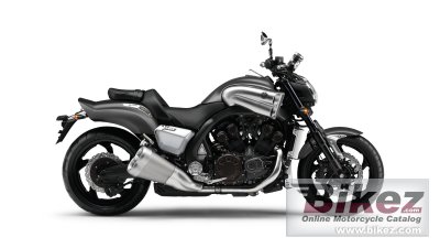 2016 Yamaha Star VMAX