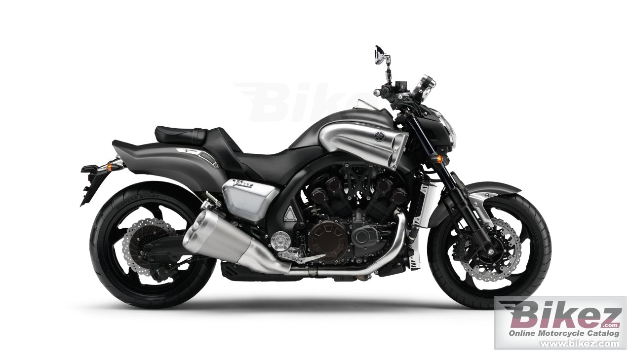 Yamaha Star VMAX