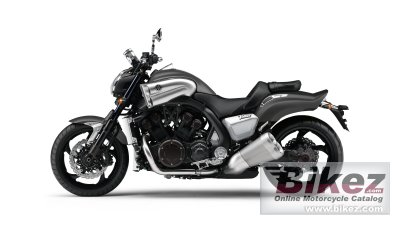 2016 Yamaha Star VMAX