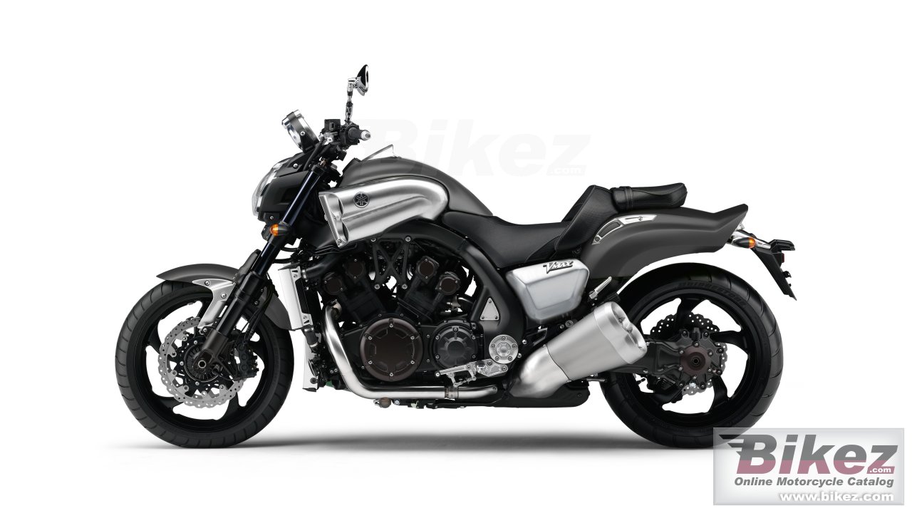 Yamaha Star VMAX