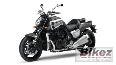 2016 Yamaha Star VMAX