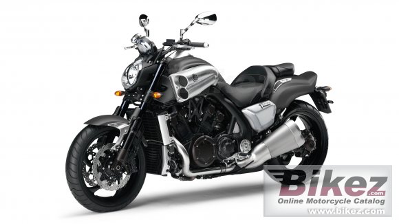 2016 Yamaha Star VMAX