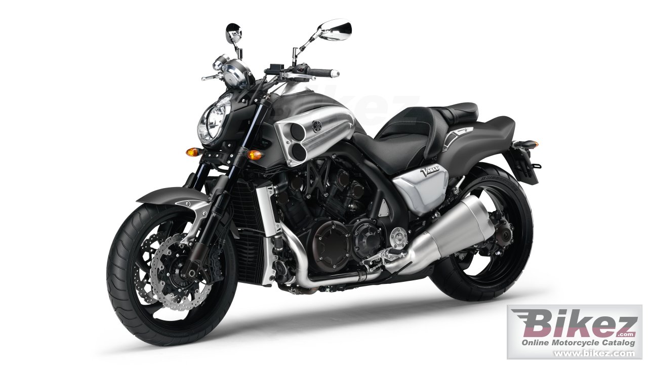 Yamaha Star VMAX