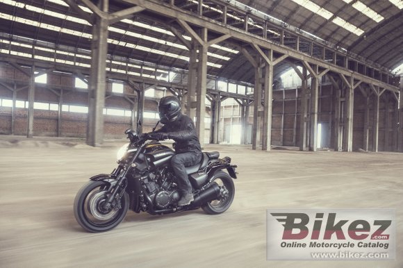 2016 Yamaha Star VMAX