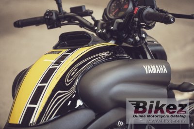 2016 Yamaha Star VMAX