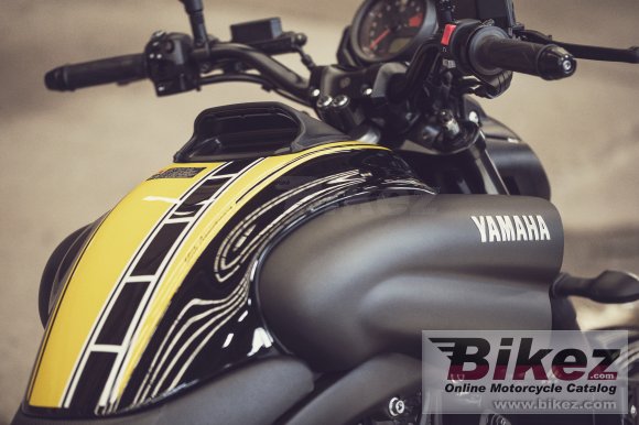 2016 Yamaha Star VMAX