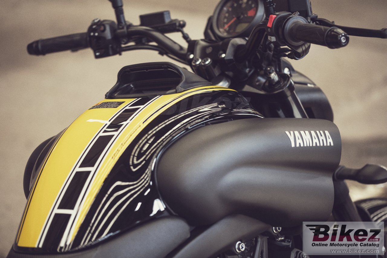 Yamaha Star VMAX