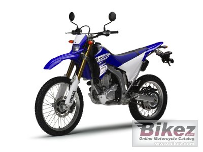 2016 Yamaha WR250R