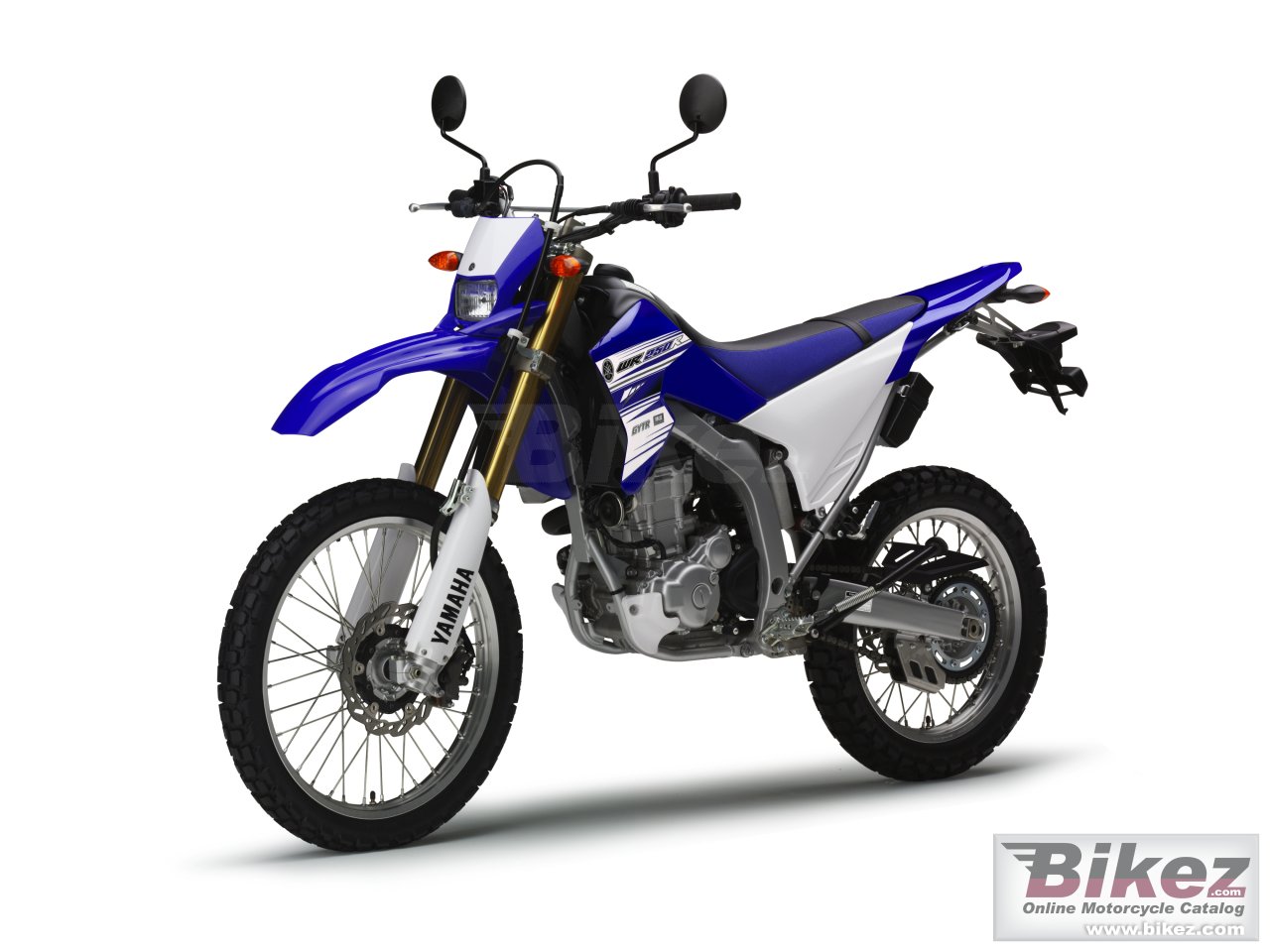 Yamaha WR250R