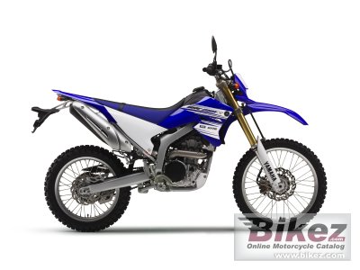 2016 Yamaha WR250R