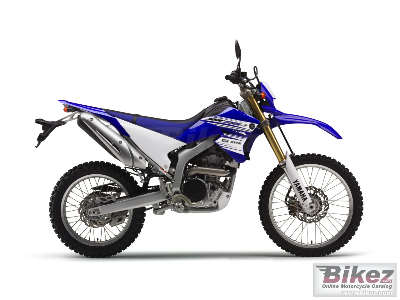 Yamaha WR250R