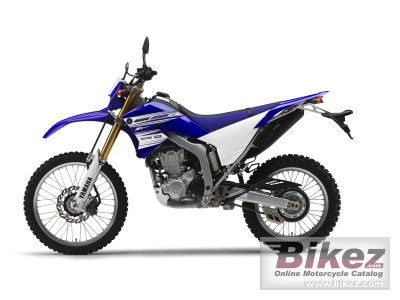 2016 Yamaha WR250R