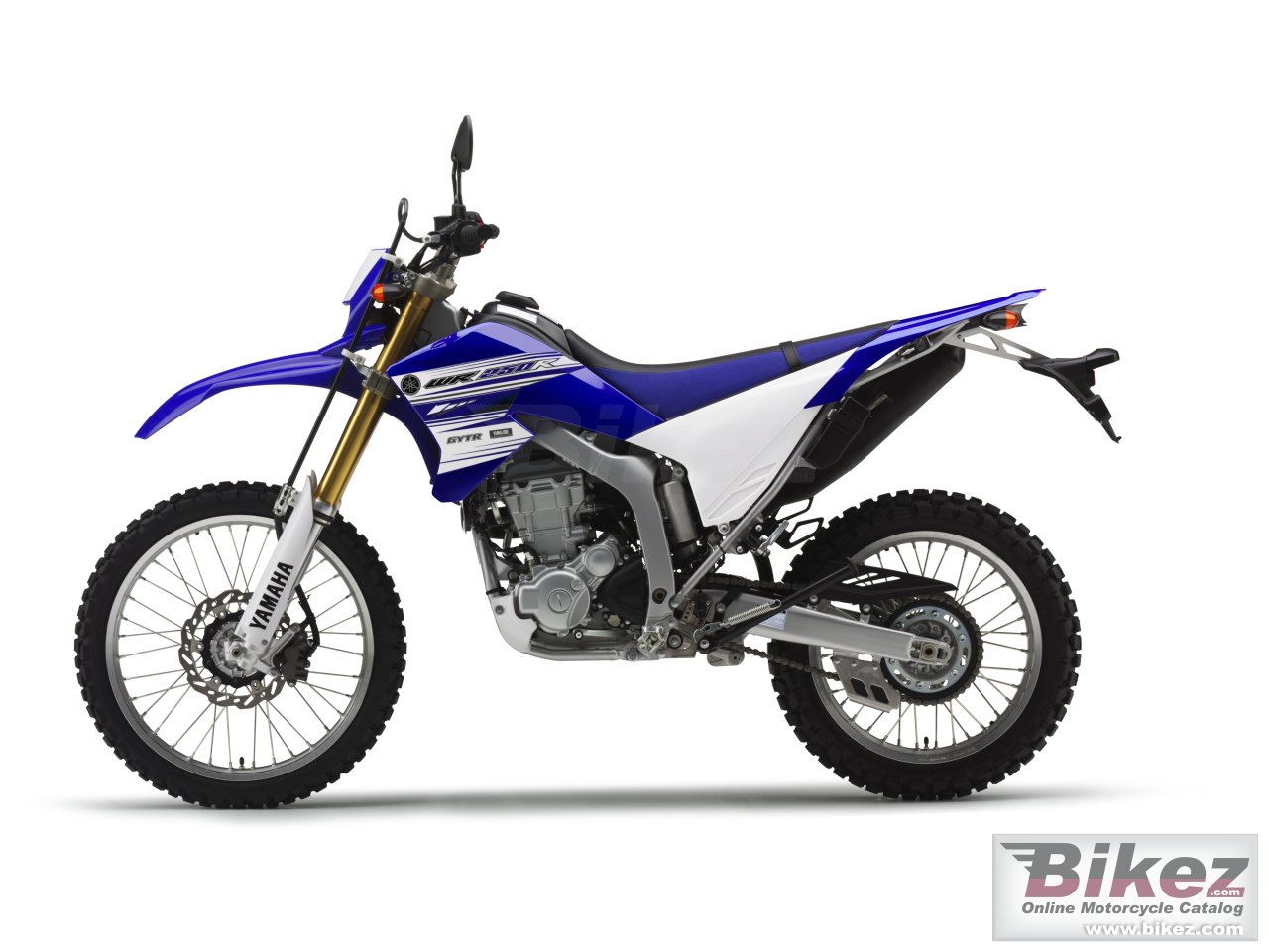 Yamaha WR250R