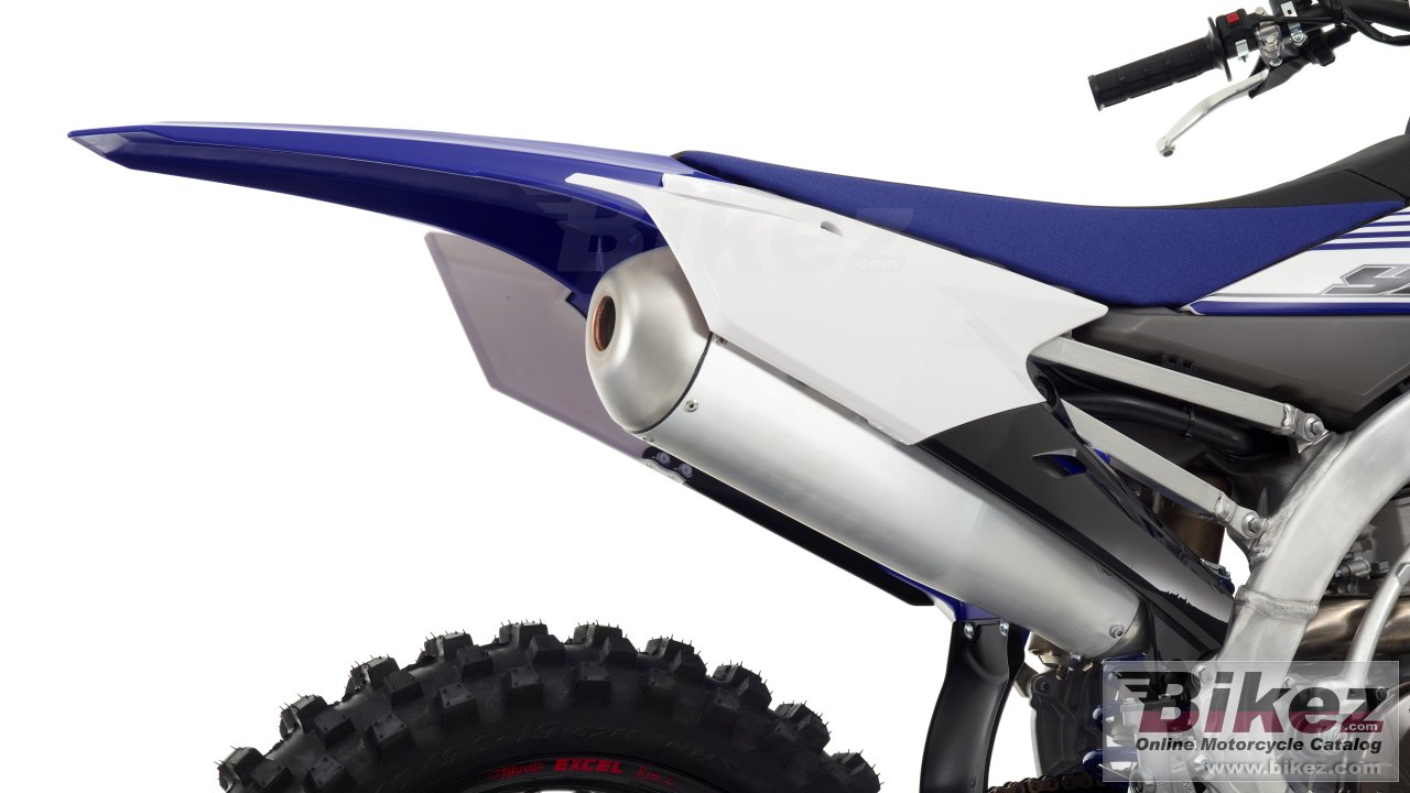 Yamaha YZ450F