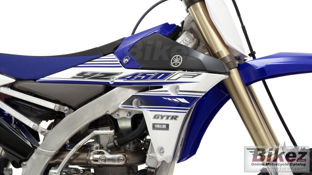 Yamaha YZ450F