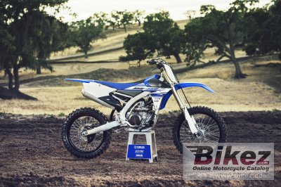 2016 Yamaha YZ450F
