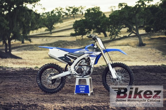 2016 Yamaha YZ450F