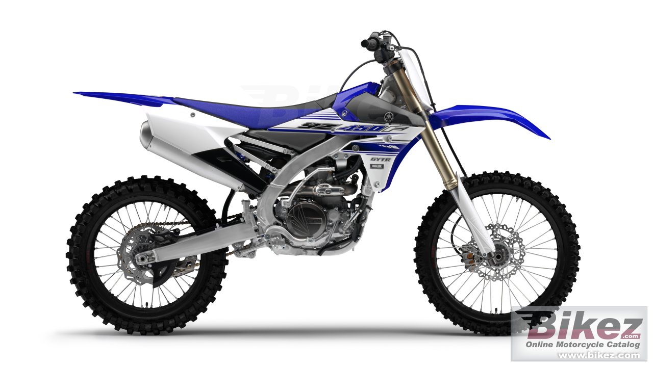 Yamaha YZ450F