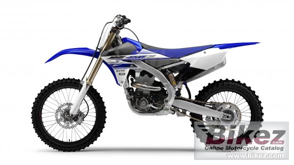 2016 Yamaha YZ450F