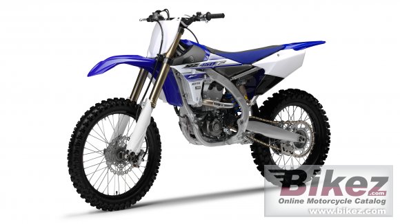 2016 Yamaha YZ450F