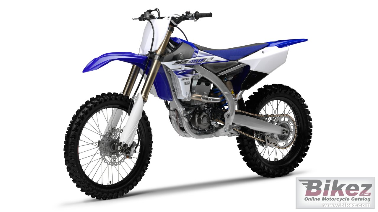 Yamaha YZ450F