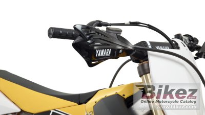 2016 Yamaha YZ450F