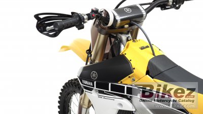 2016 Yamaha YZ450F