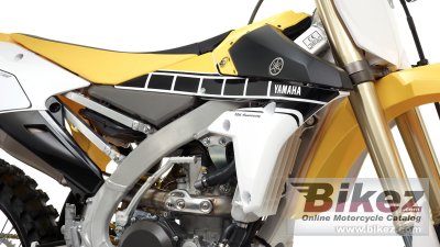 2016 Yamaha YZ450F