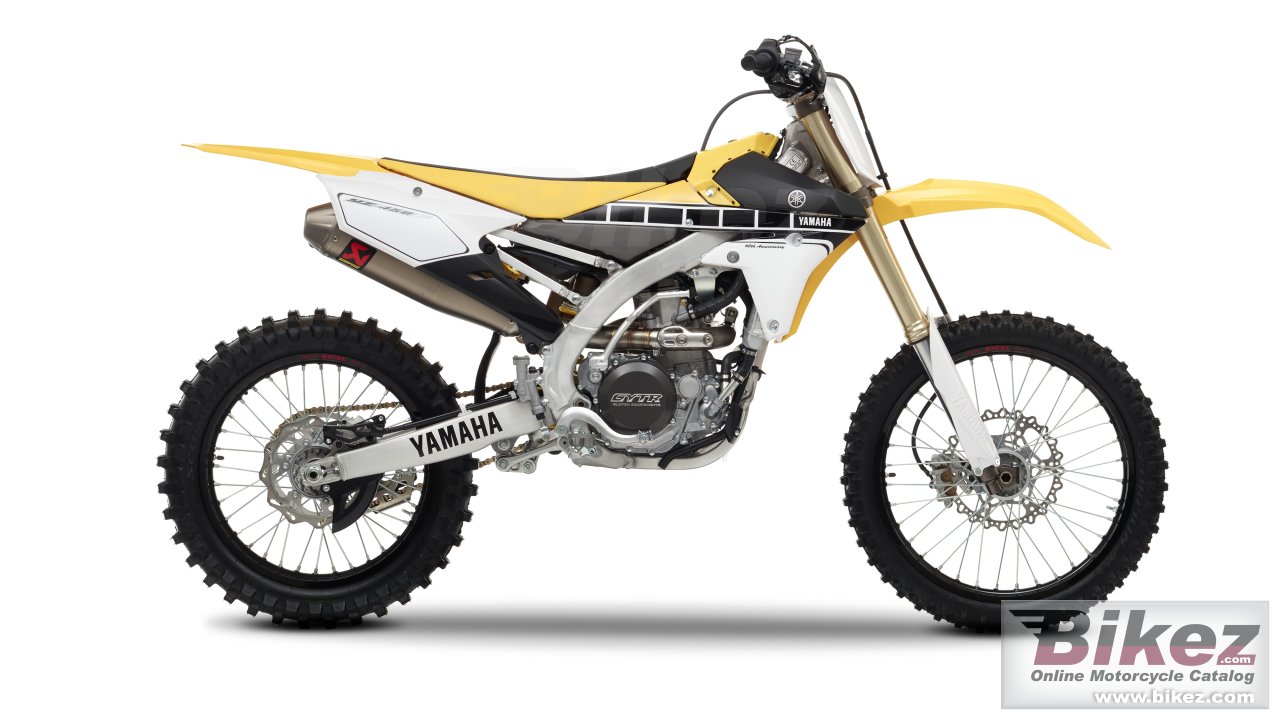 Yamaha YZ450F