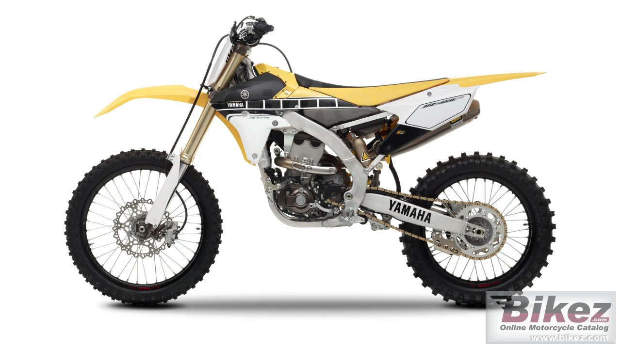 Yamaha YZ450F