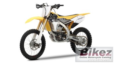 2016 Yamaha YZ450F